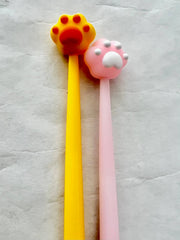 Cat Paws Wiggle Gel Pen - Art Department LLC