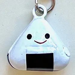 Painted Brass Bell Zipper Pulls - Art Department LLC