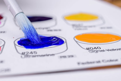 Tonic Watercolor, XL Dot Card - Art Department LLC