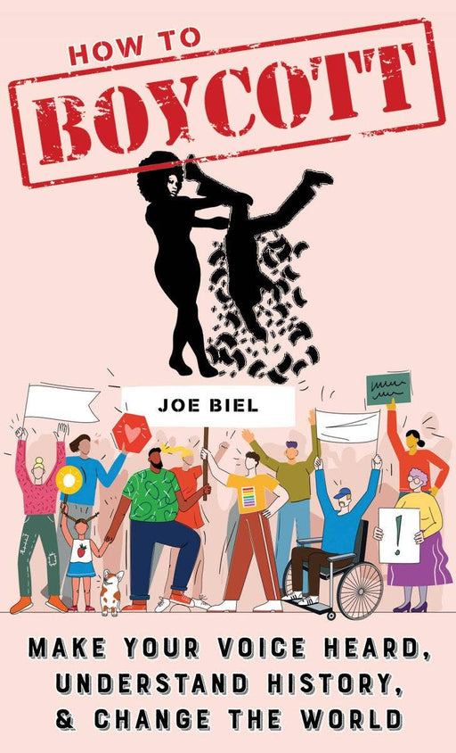 How to Resist Amazon and Why (Zine)