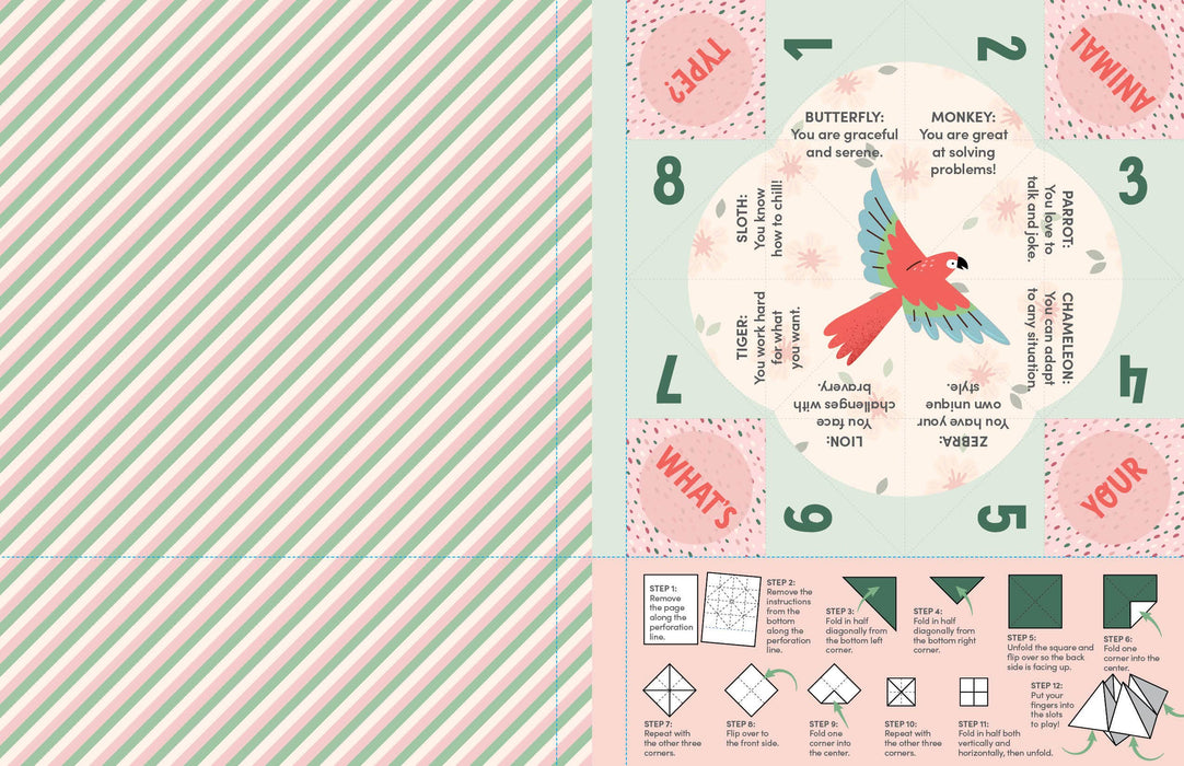 KindKids Super Awesome Sticker Activity Book - Art Department LLC