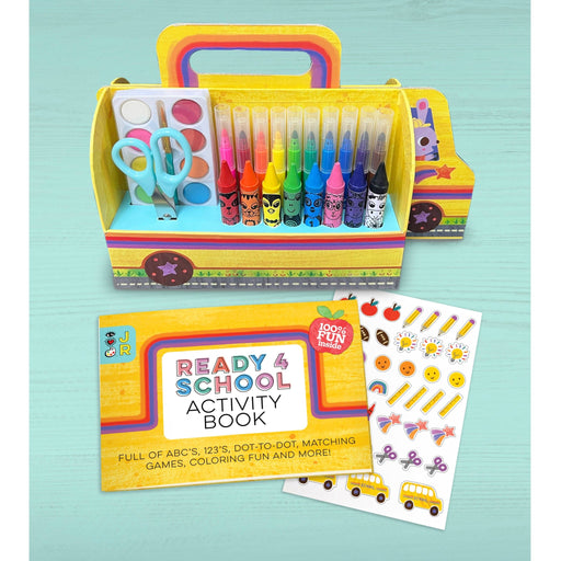 Ready for School Art Set - Art Department LLC