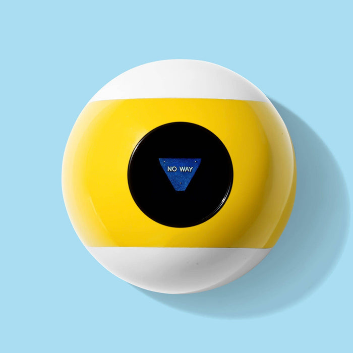 Negative Nine Ball