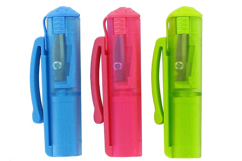 CAP SHARPENER Jar - Art Department LLC