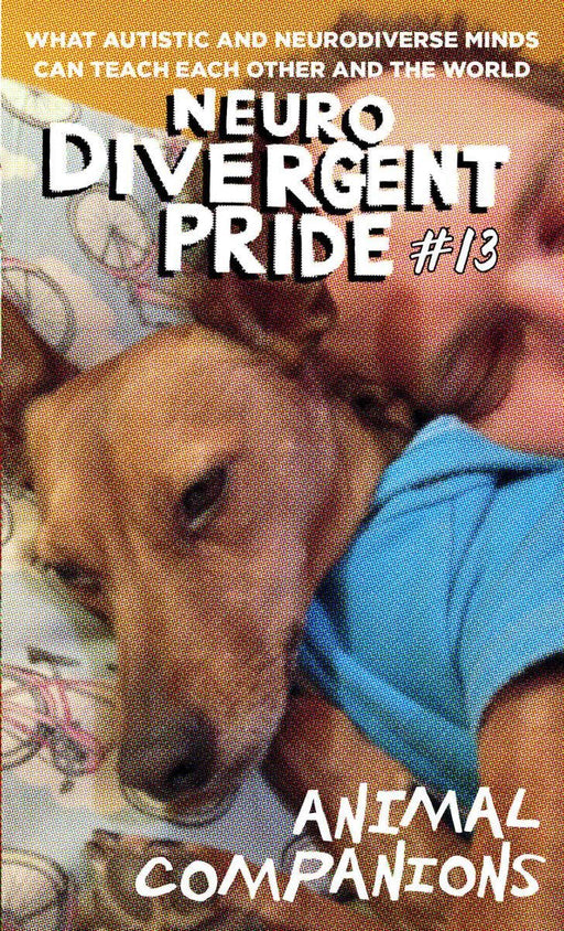 Neurodivergent Pride #13: Animal Companions
