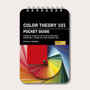 Color Theory 101: Pocket Guide - Art Department LLC