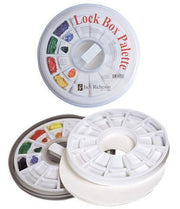 Locking Palette & Refill, The Lock Box - Art Department LLC