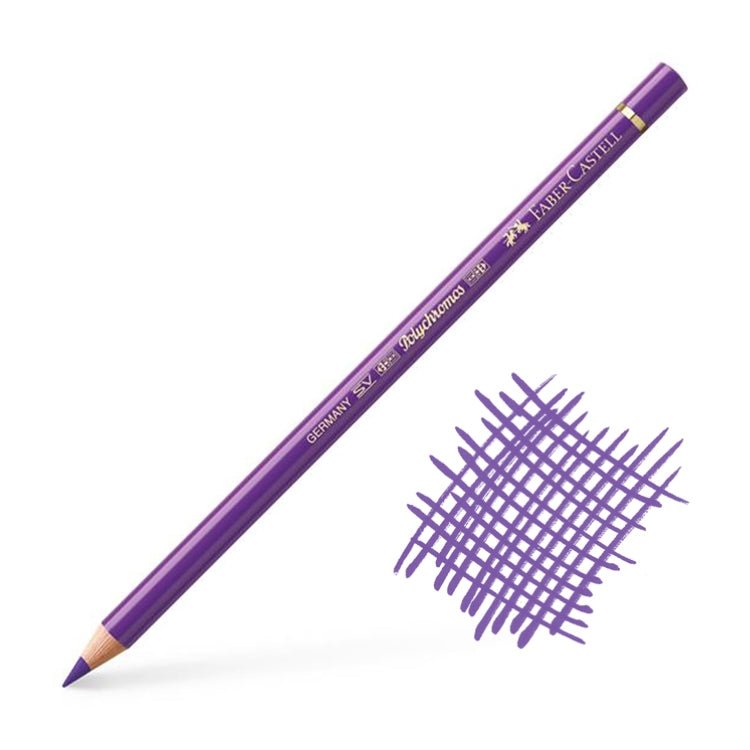 Faber - Castell Assorted Polychromos B - Art Department LLC