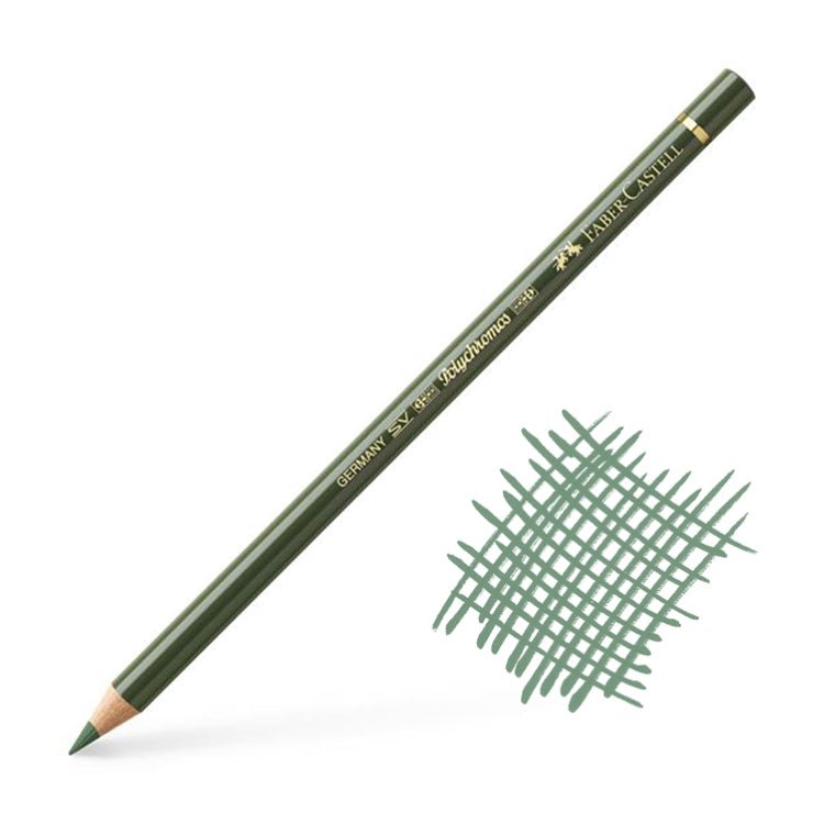 Faber - Castell Assorted Polychromos B - Art Department LLC