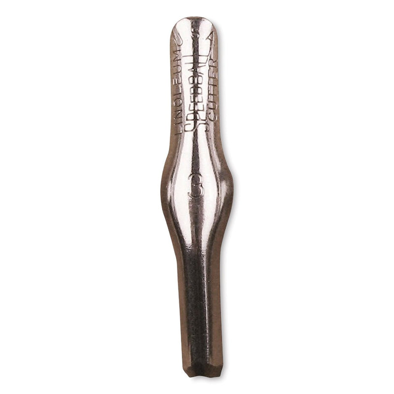 Speedball Linoleum Cutter Nibs Carded - Art Department LLC