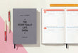 The Perpetually Late Show Undated Standard Planner - Art Department LLC