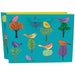 Modern Birds Large Gift Bag - Art Department LLC