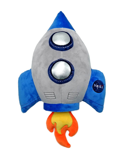 Stuffed Spaceship Toy