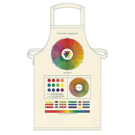 Color Wheel Vintage Aprons