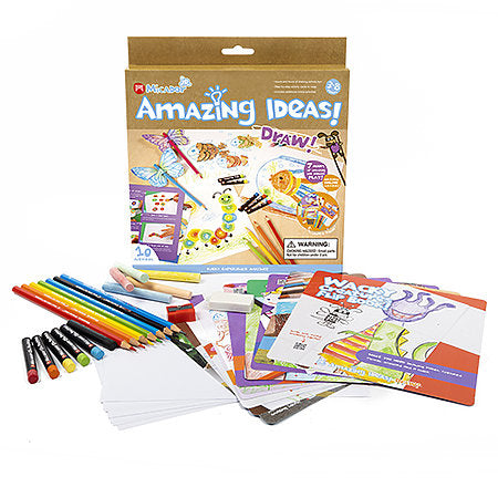 Amazing Ideas! Pack, Draw