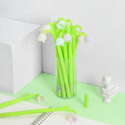 Lily of the Valley Flower Gel Pen - Art Department LLC