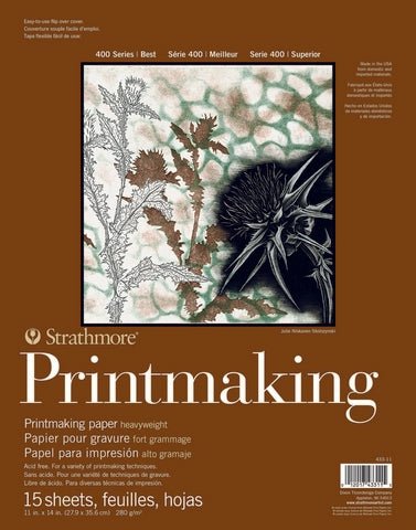 Printmaking Paper 300 Series & 400 Series - Art Department LLC