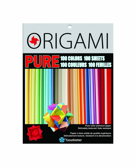 PURE Color Origami 3 inch