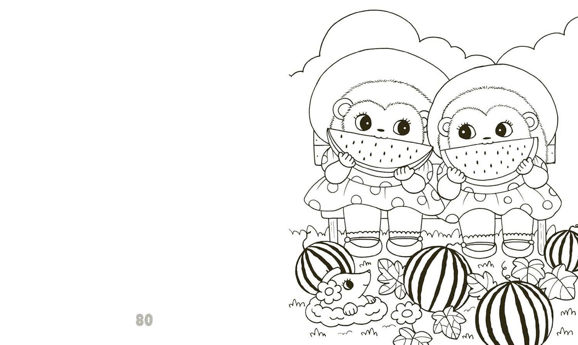 Cozy Coloring: Self - Care - Art Department LLC