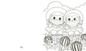 Cozy Coloring: Self - Care - Art Department LLC