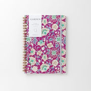 Yuzen Garden Themed Notebooks A5 - Art Department LLC