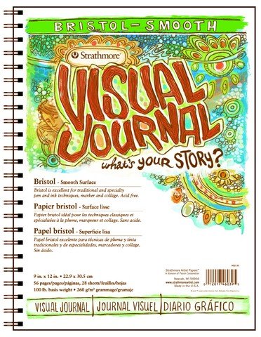 Visual Journals - Art Department LLC