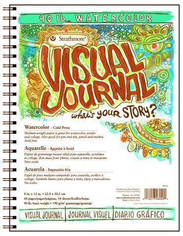 Visual Journals - Art Department LLC