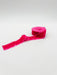 1.25" Raw Edge Velvet Ribbon