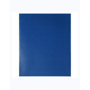Letter Size 2 - Pocket Paper Folder, - Art Department LLC