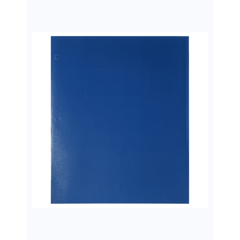Letter Size 2 - Pocket Paper Folder, - Art Department LLC
