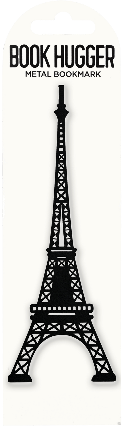 Eiffel Tower Metal 'Hanging' Bookmark - Art Department LLC