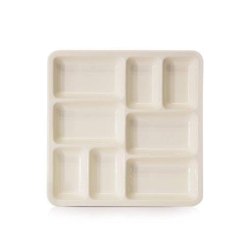 8 - Well Ceramic Palette - Art Department LLC