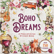 Ephemera Sticker Books - Art Department LLC