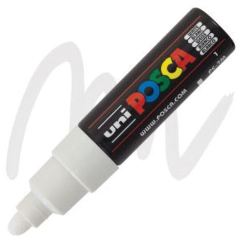 Posca Broad Bullet 7M - Art Department LLC