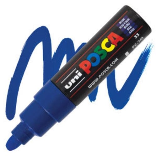 Posca Broad Bullet 7M - Art Department LLC