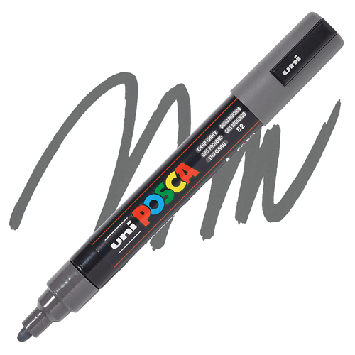 Posca Paint Marker PC - 5M Medium Bullet Tip, 2.5 mm - Art Department LLC