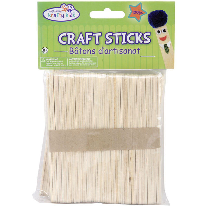 Craft Sticks - Art Department LLC