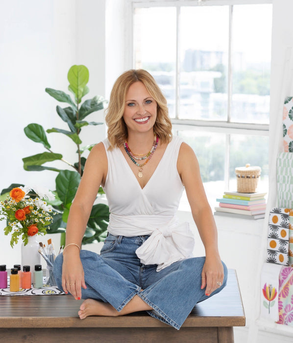 Fabric Stamping - Art Department LLC