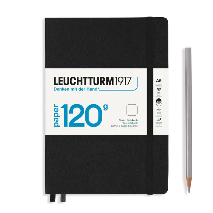 120g Notebook Edition, Medium, 203 P. - Art Department LLC