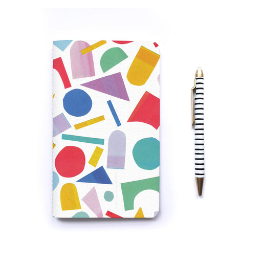 Playa Handmade Notebook - Art Department LLC