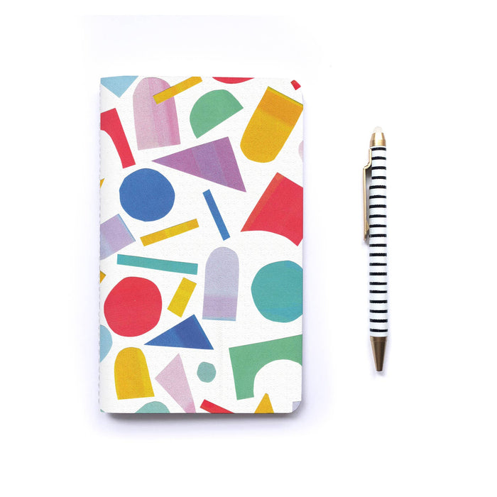 Playa Handmade Notebook - Art Department LLC