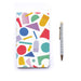 Playa Handmade Notebook - Art Department LLC
