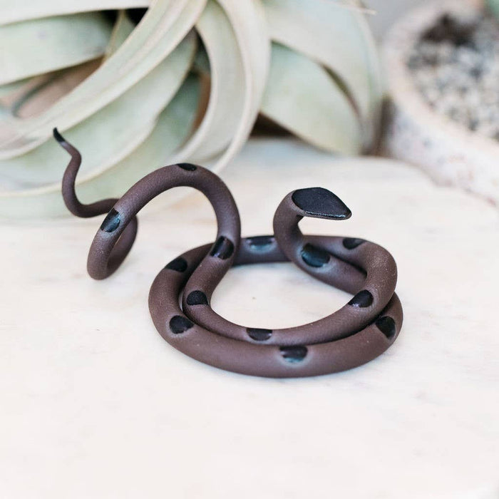 Medium Ceramic Snakes