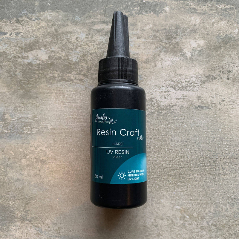 Clear UV Resin 60 ml - Art Department LLC