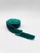 1.25" Raw Edge Velvet Ribbon