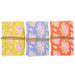 French Floral Mini Notebook Set - Art Department LLC