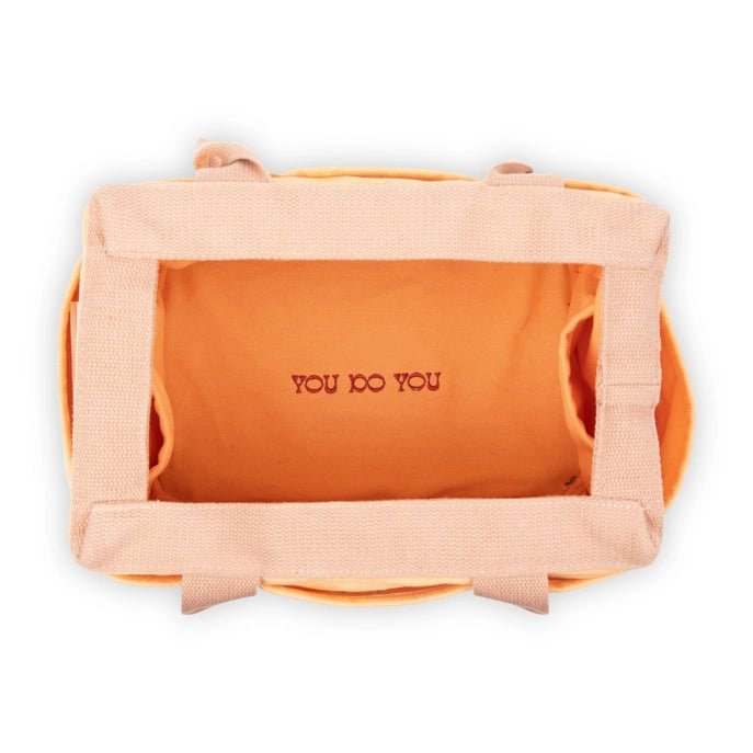 Soolla Studio Bag, Creamsicle - Art Department LLC