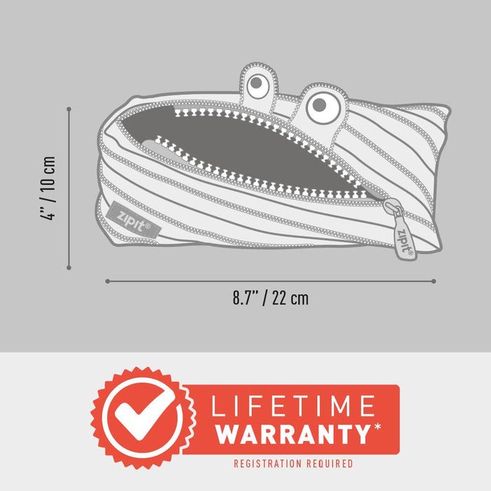 ZIPIT Unicorn Pouch - Art Department LLC