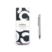 Jane Slim Handmade Notebook - Art Department LLC