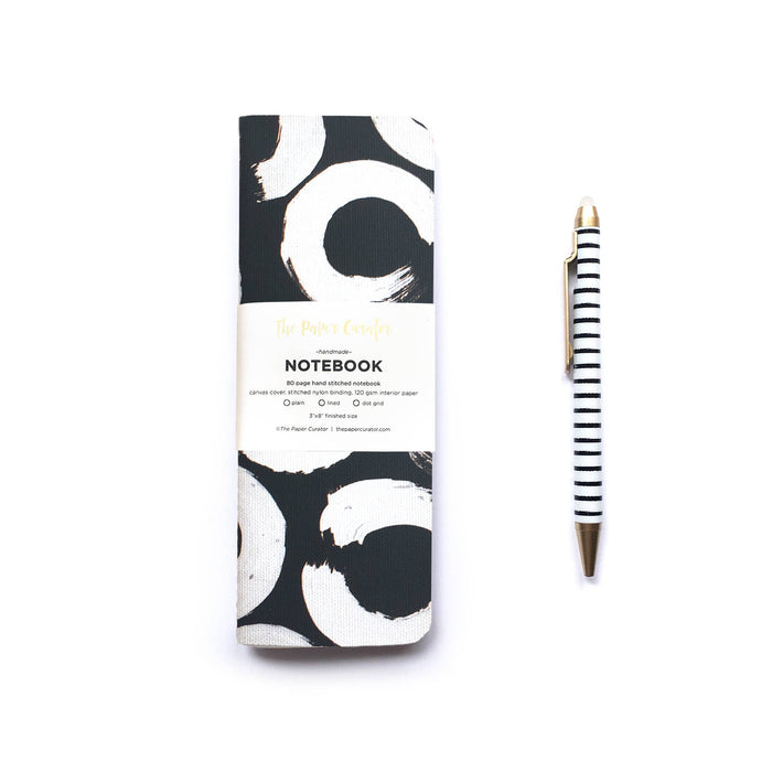 Jane Slim Handmade Notebook - Art Department LLC